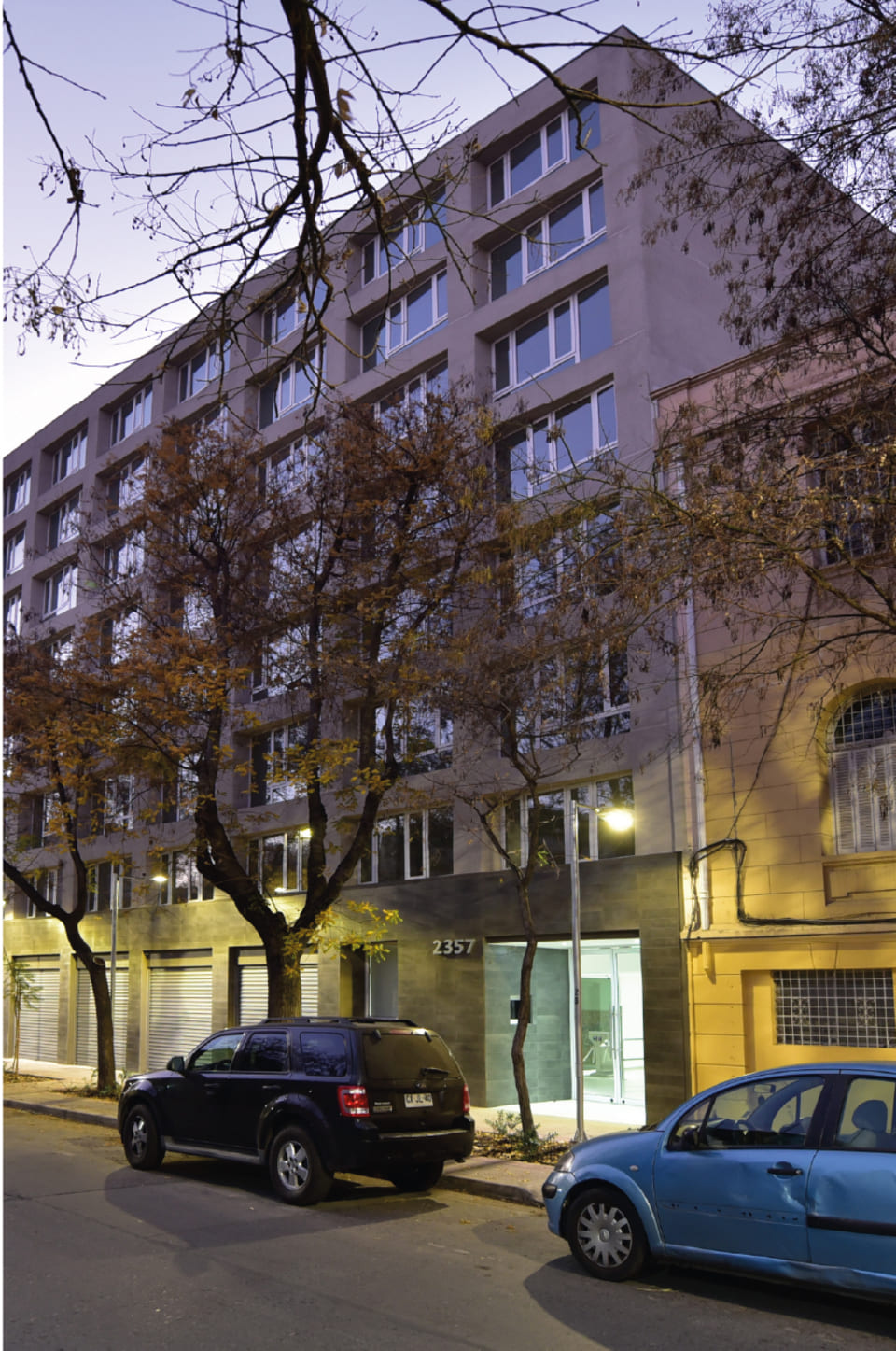 Edificio Sazie